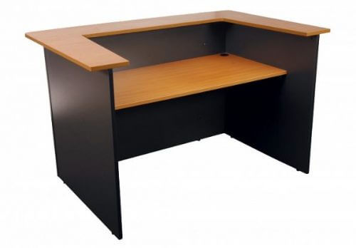 western interio,reception table,office furniture,customised furniture,modular office furniture,reception desk