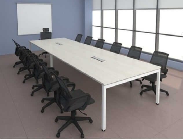 western interio,conference table,office furniture,customised furniture,modular office furniture,meeting table
