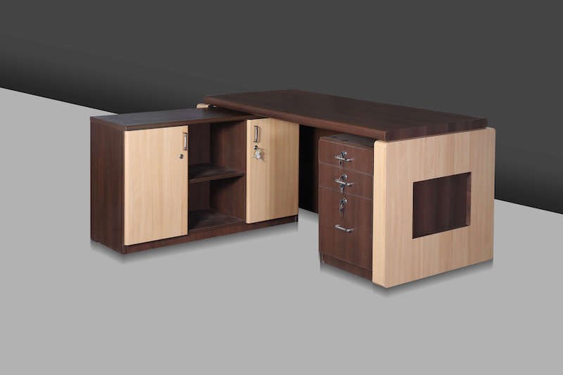 western interio,executive table,office desk,office furniture,customised furniture,modular office furniture,executive desk,manager table,l shape table
